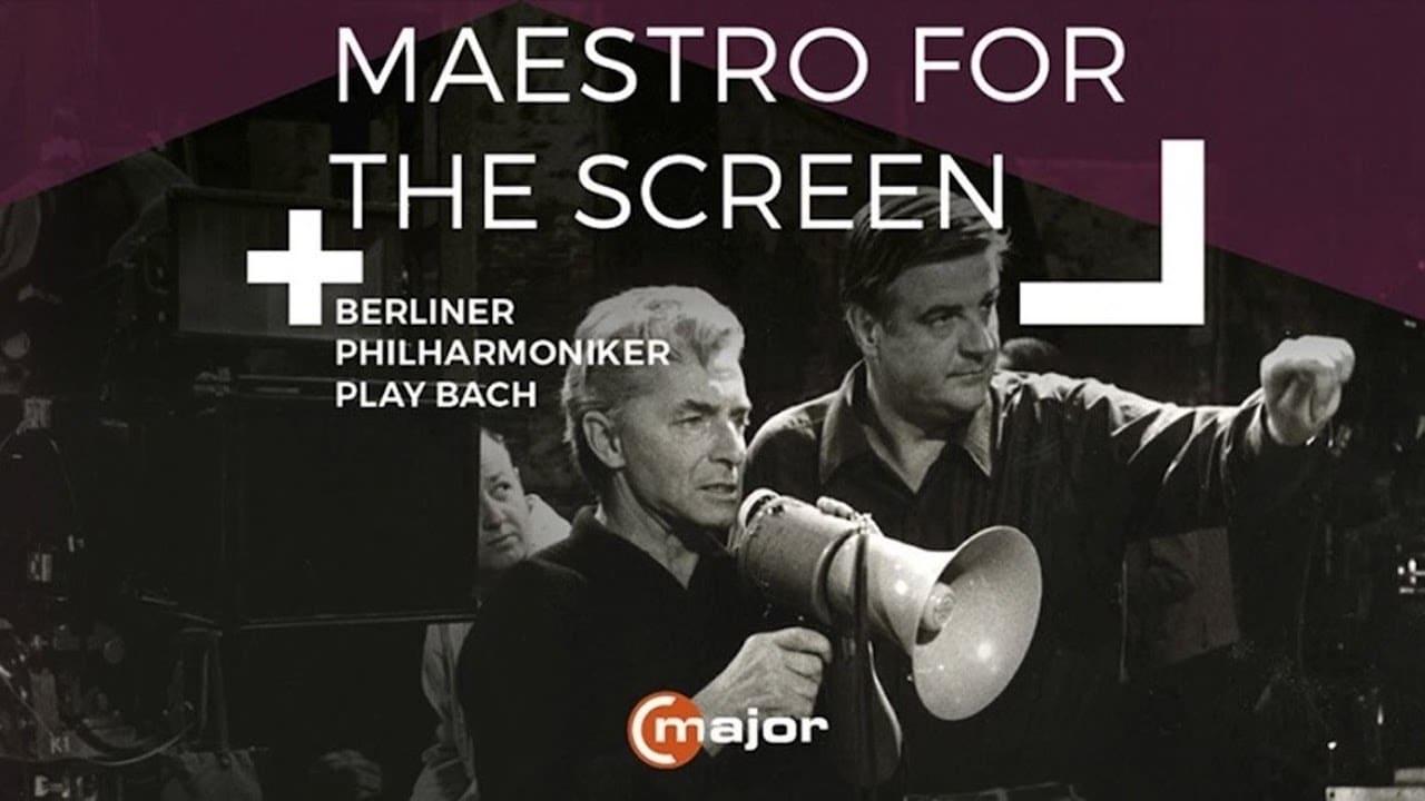 Herbert von Karajan: Maestro for the Screen backdrop