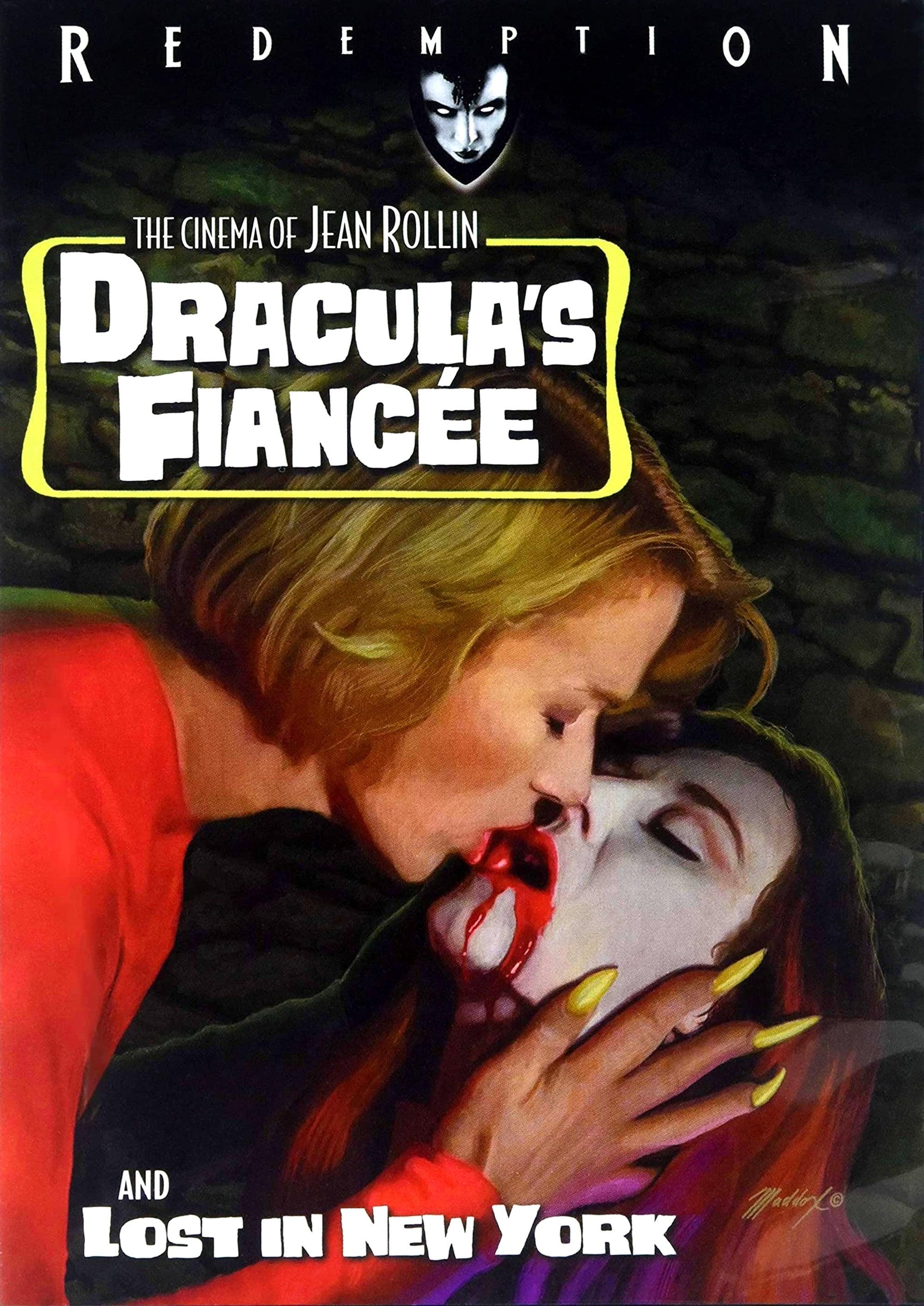 Dracula's Fiancée poster