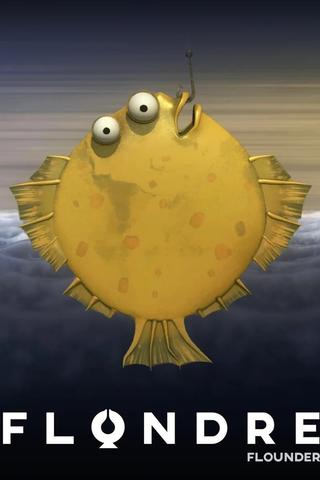 Flounder poster