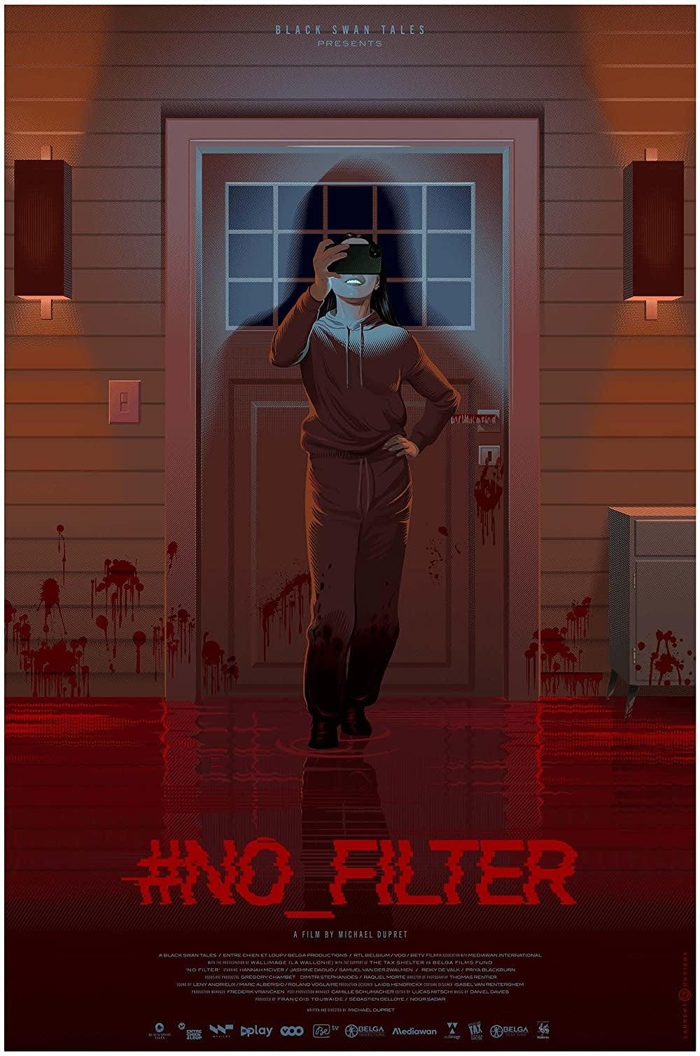 #No_Filter poster
