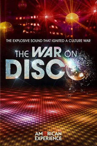 The War on Disco poster