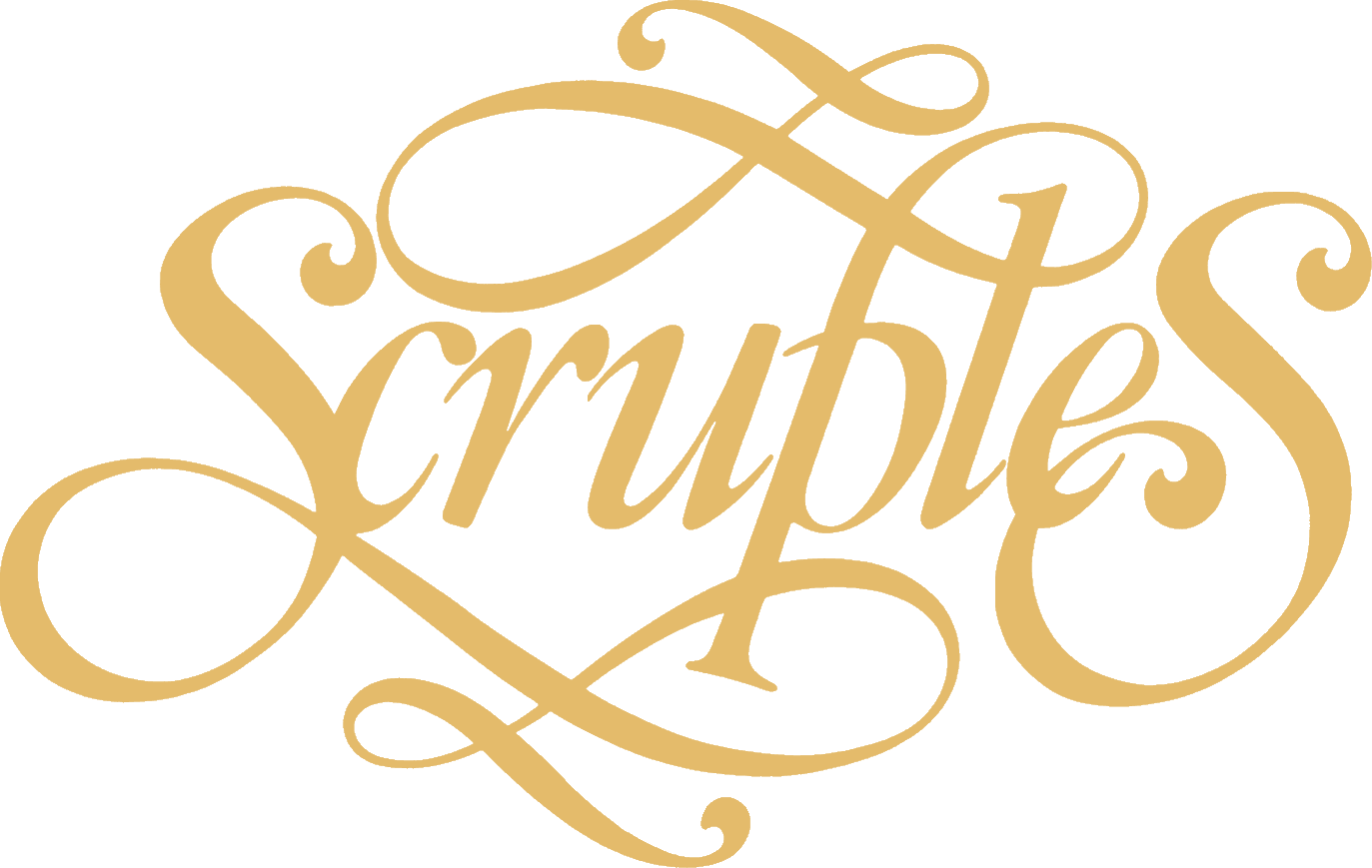 Scruples logo