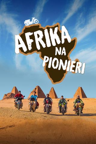 Afrika na Pionieri poster