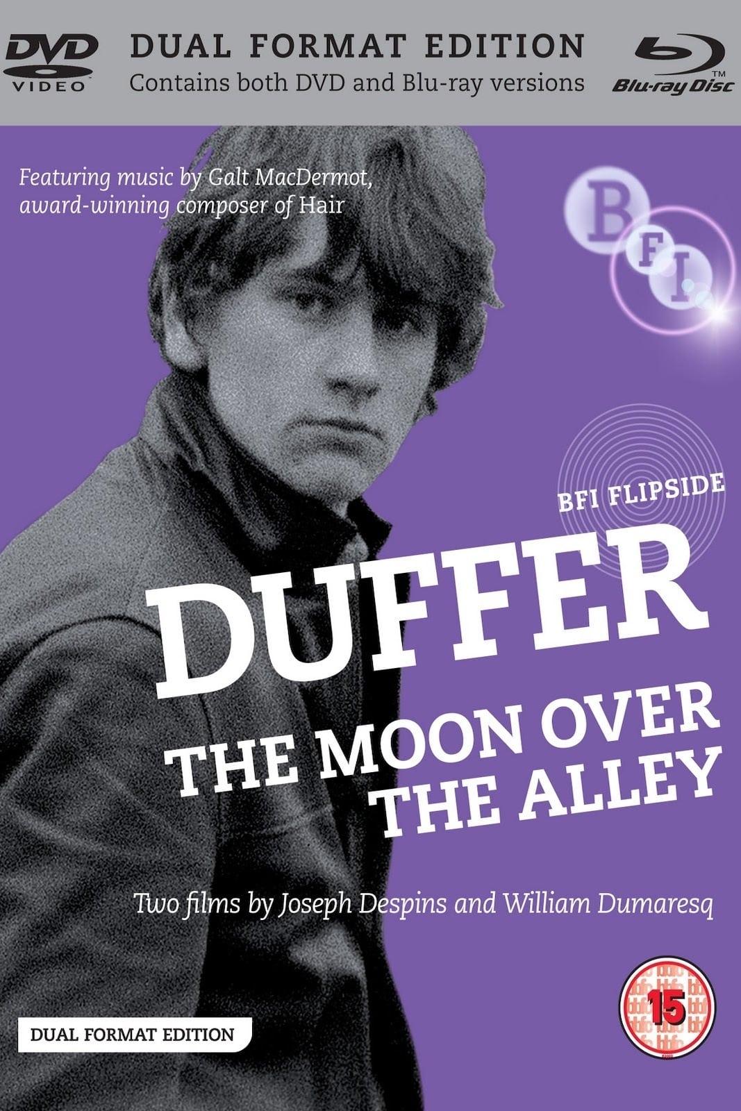 Duffer poster