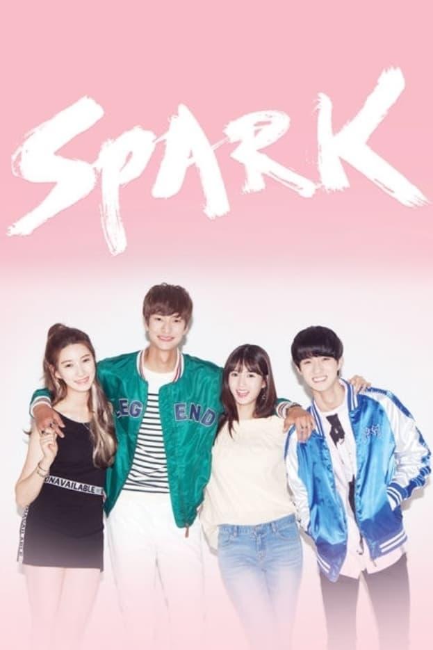 Spark poster