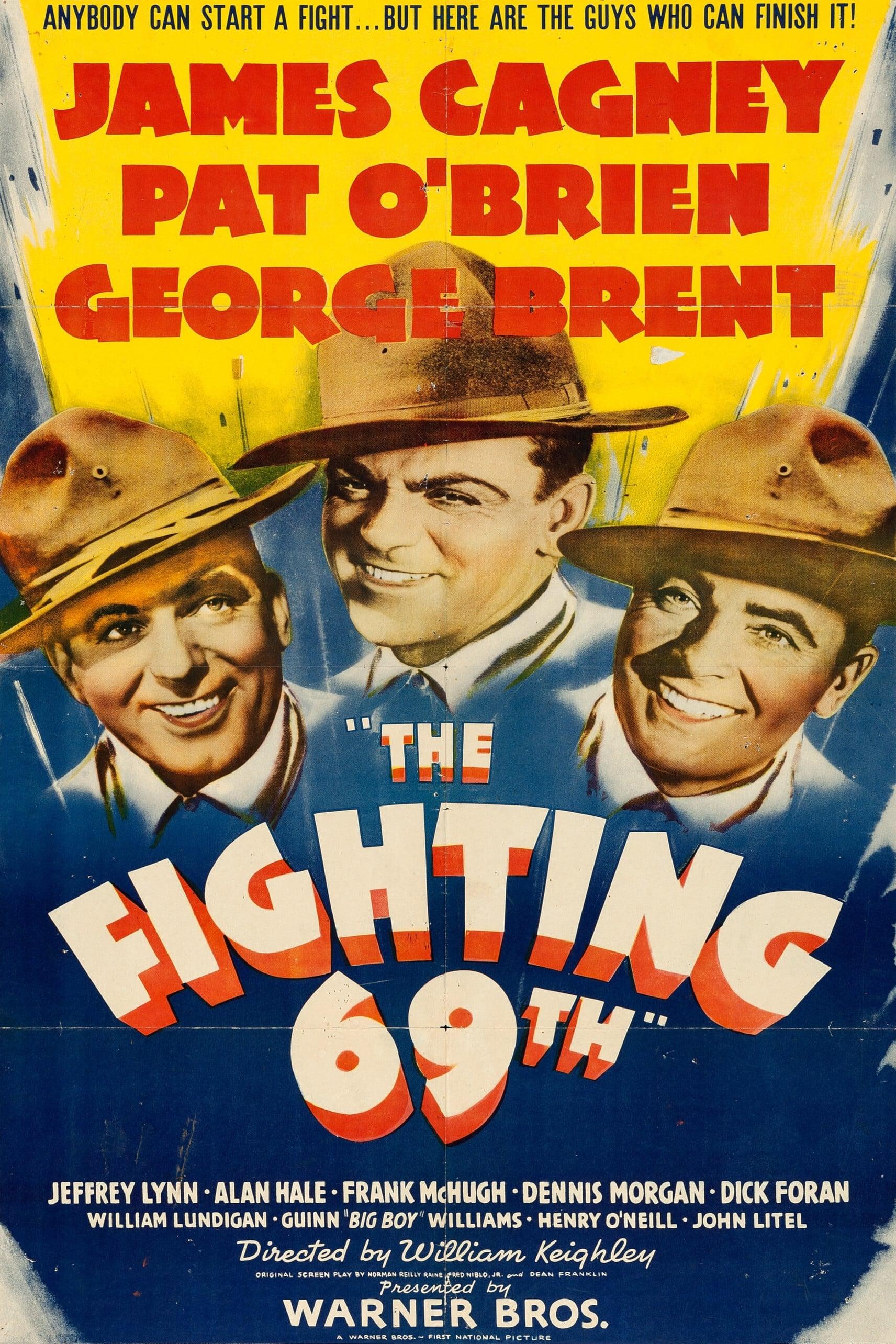 The Fighting 69th poster