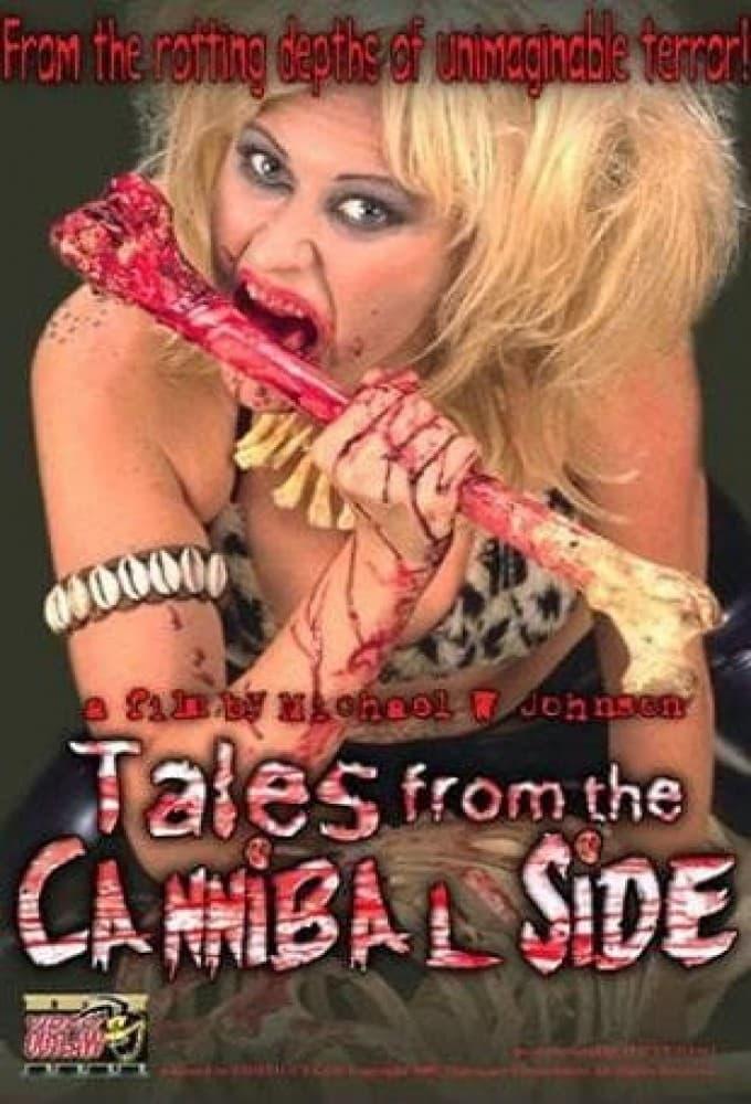 Tales from the Cannibal Side poster