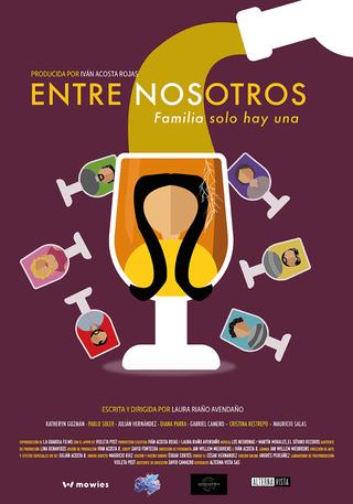 Entre nosotros poster