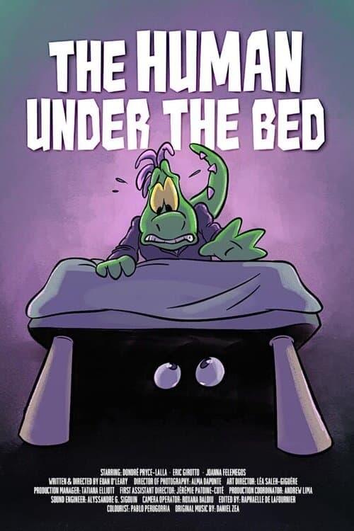 The Human Under the Bed poster