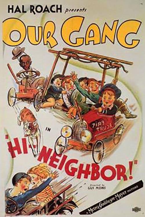 Hi'–Neighbor! poster