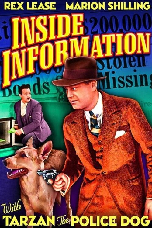 Inside Information poster