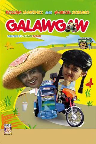 Galawgaw poster