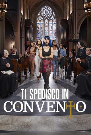 Ti spedisco in convento Italia poster