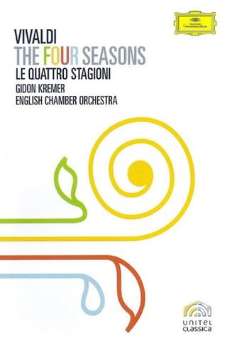 Vivaldi Le Quattro Stagioni poster