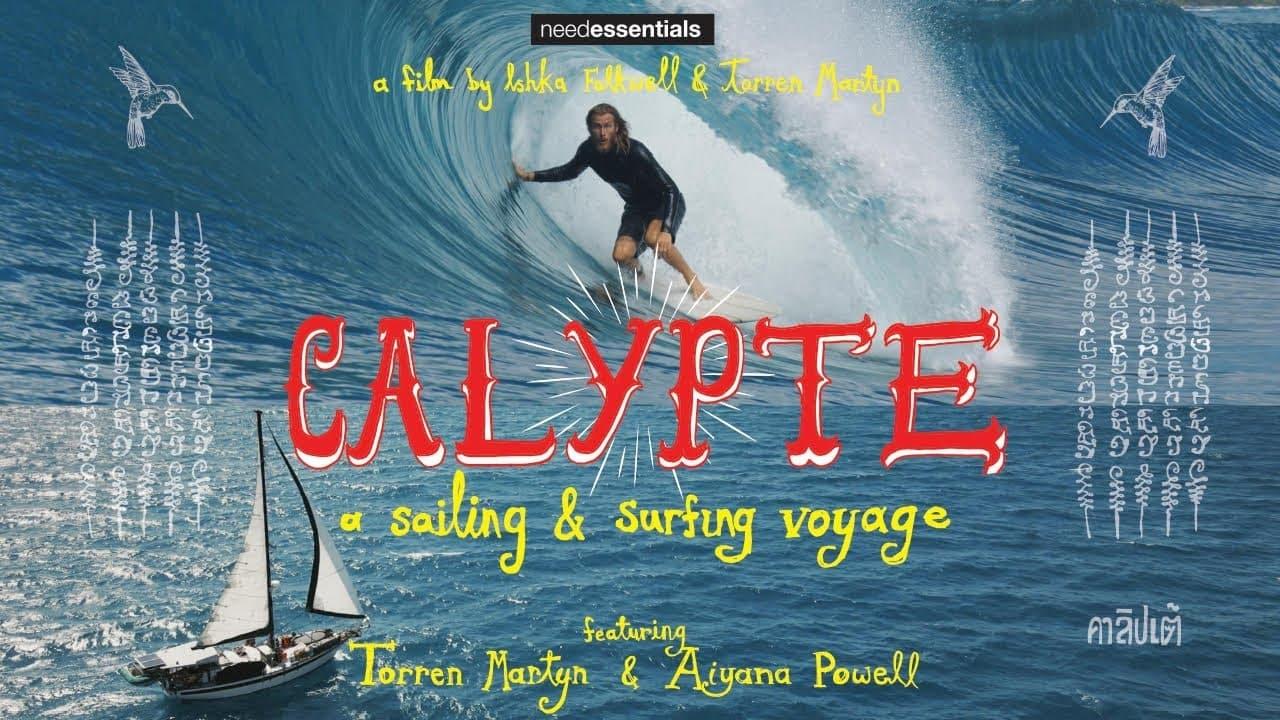 Calypte: A Sailing and Surfing Voyage backdrop