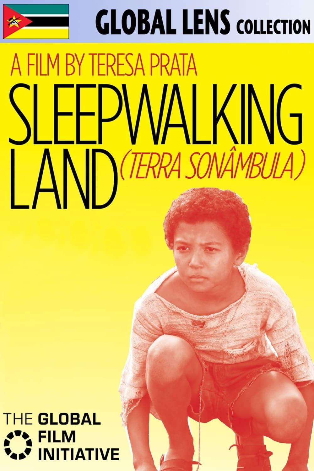 Sleepwalking Land poster