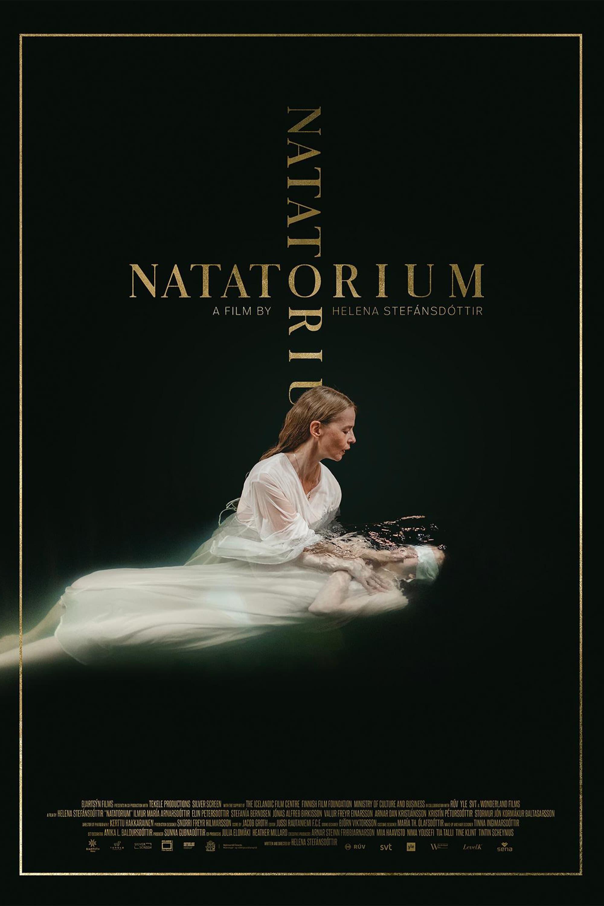 Natatorium poster