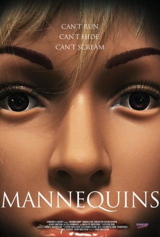 Mannequins poster