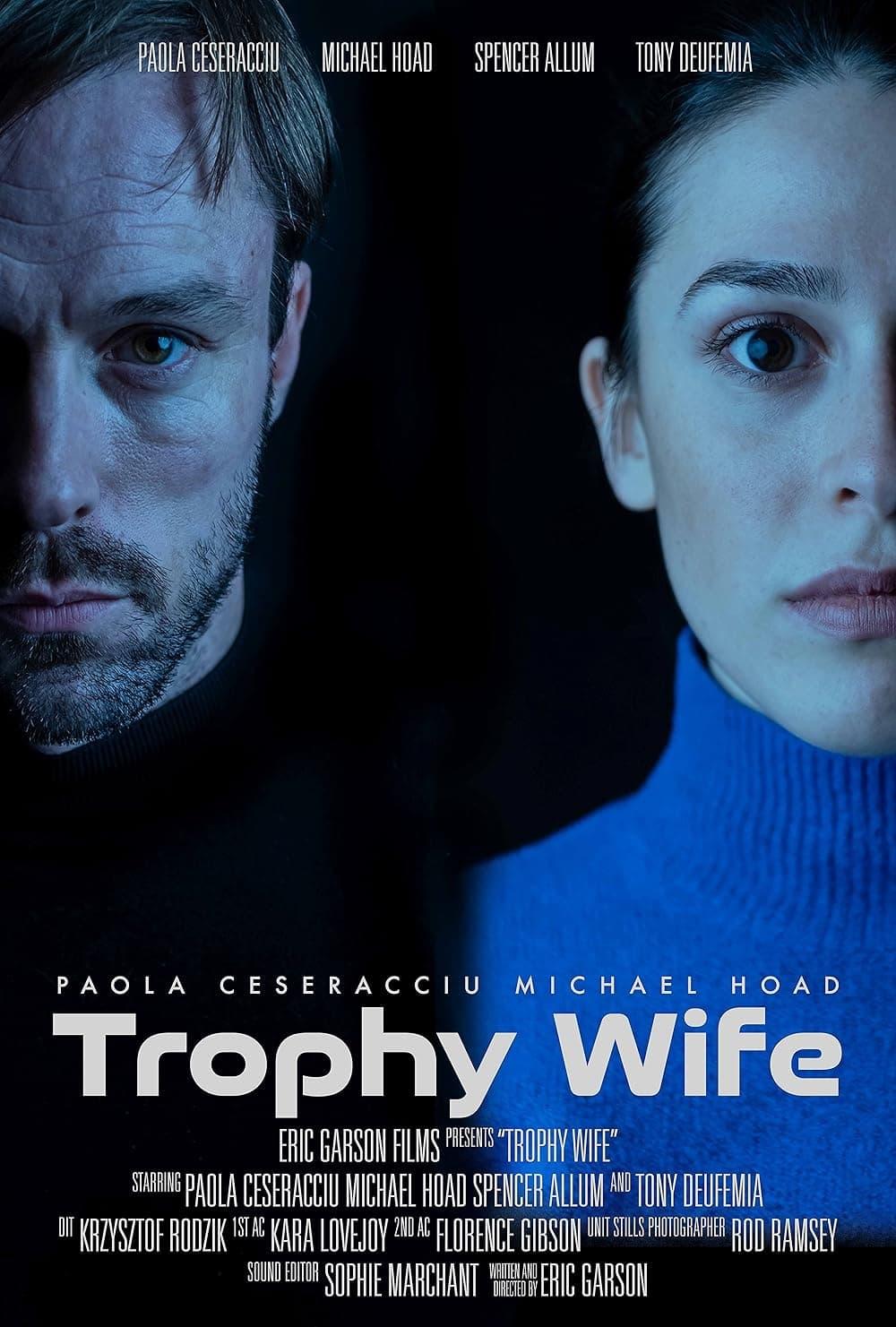 Trophy Wife poster