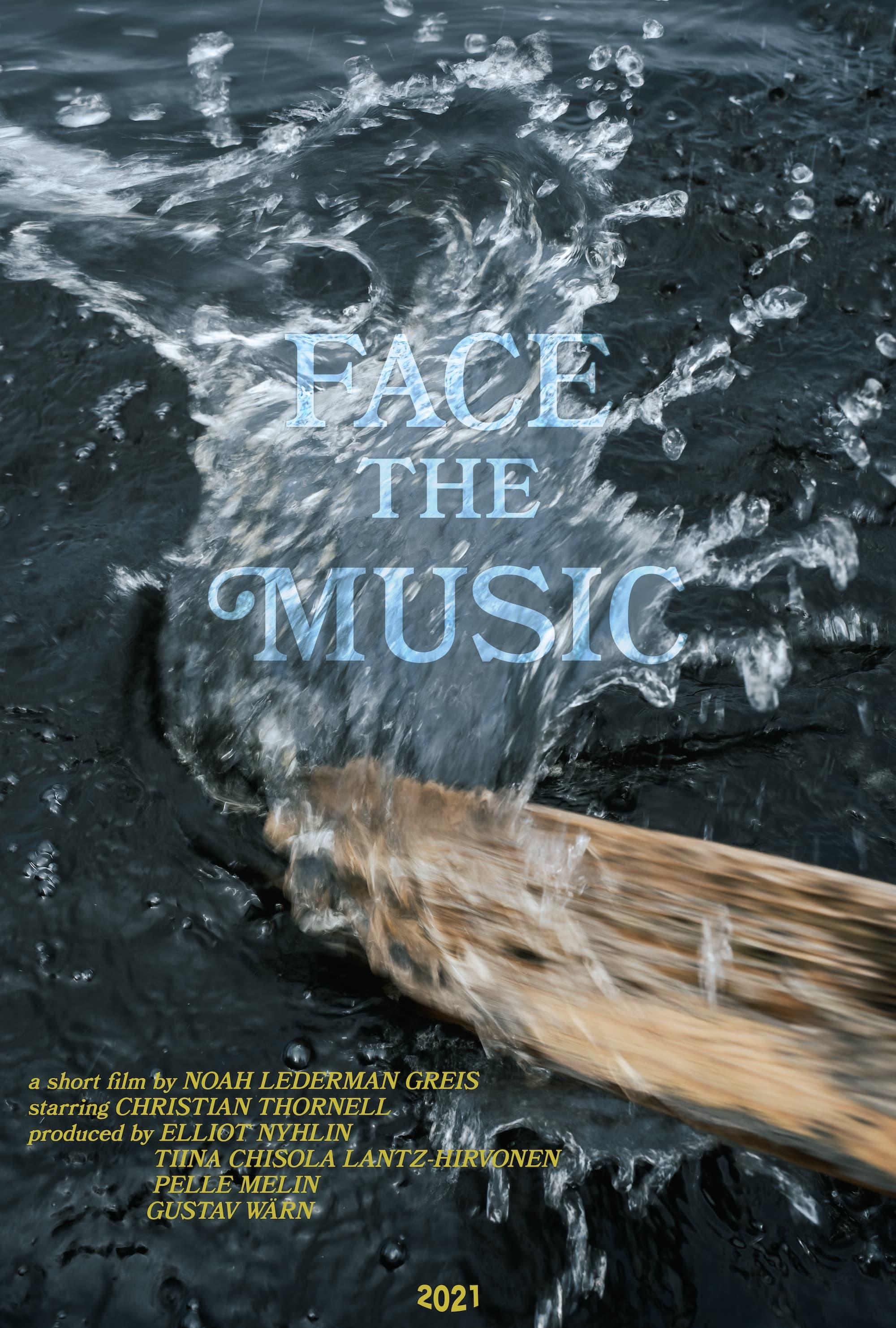 Face the Music poster