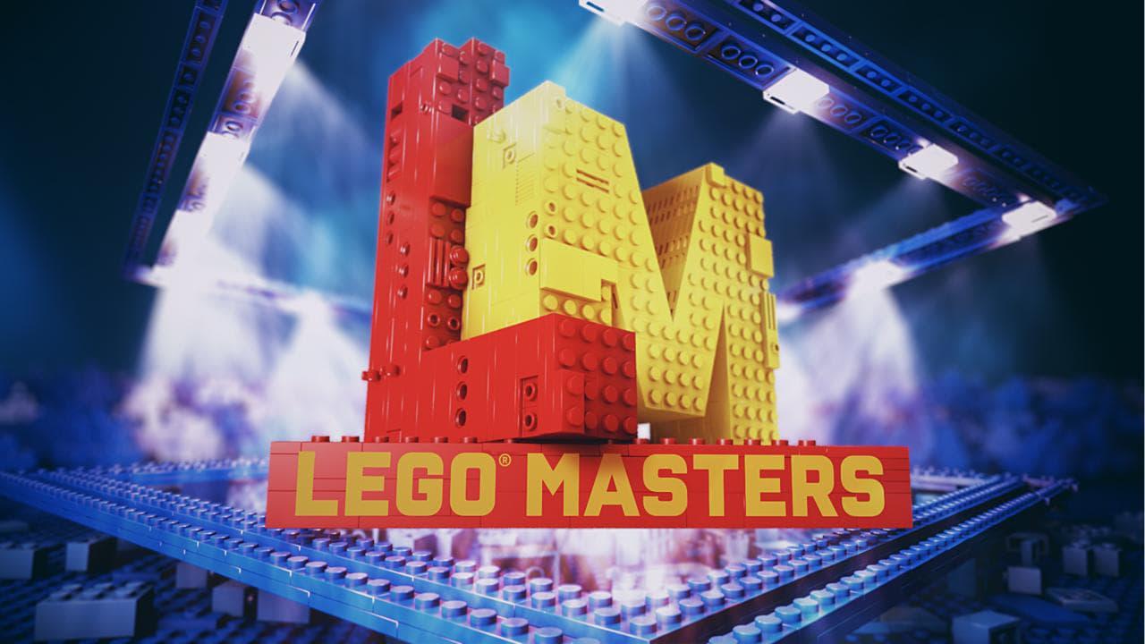 Lego Masters Germany backdrop