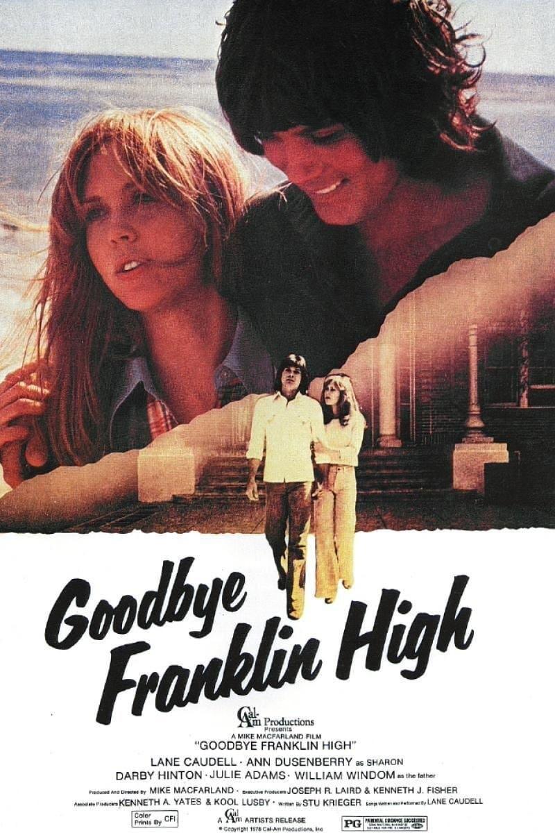 Goodbye, Franklin High poster