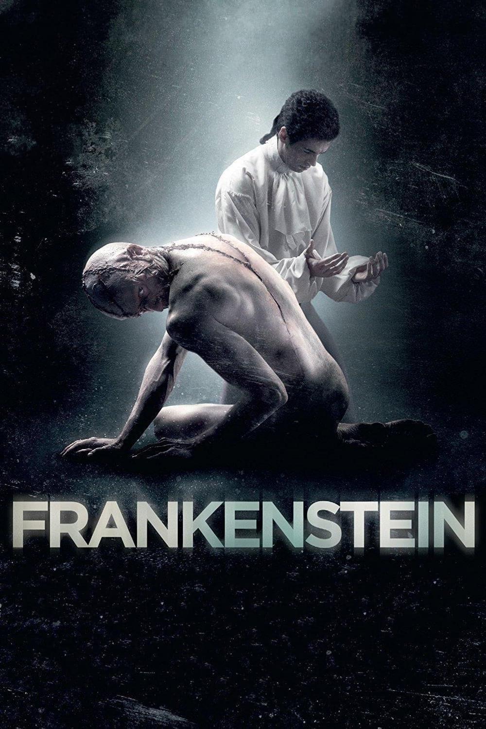 Frankenstein poster