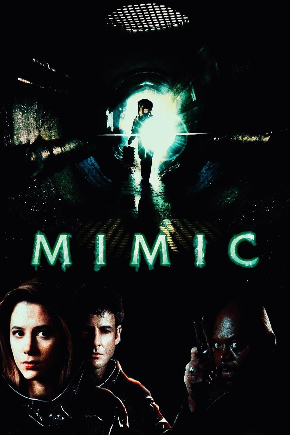 Mimic poster