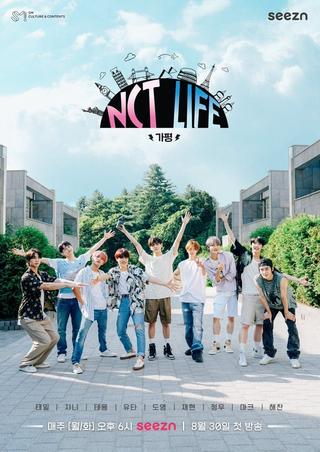 NCT LIFE in GAPYEONG poster