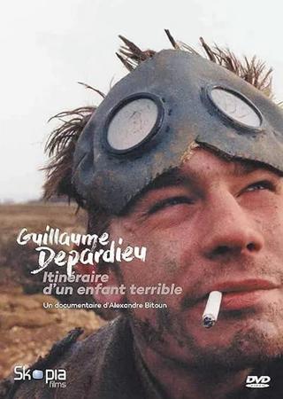 Guillaume Depardieu, The Story Of An Enfant Terrible poster