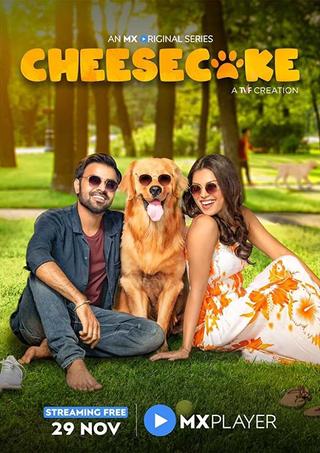 Cheesecake poster