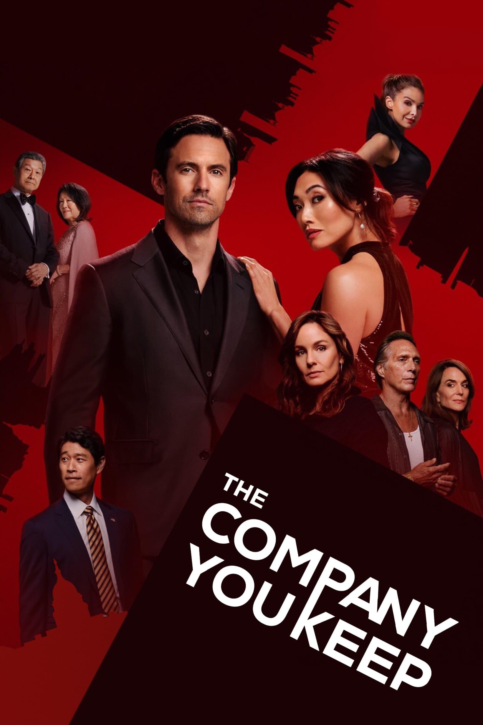 The Company You Keep poster