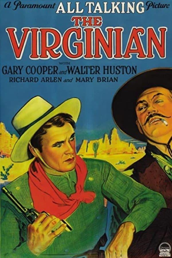 The Virginian poster