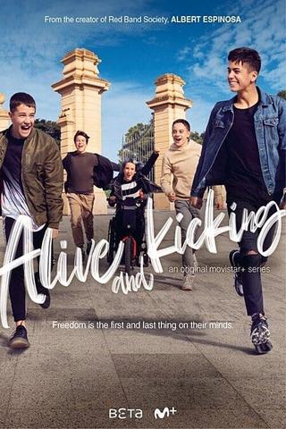 Alive and Kicking poster
