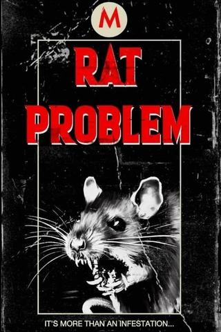 Rat Problem poster