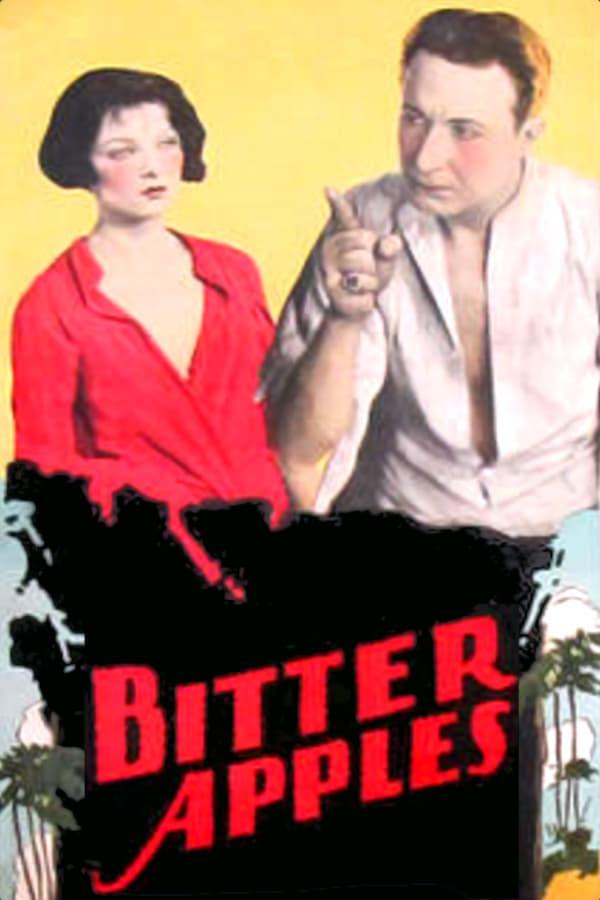 Bitter Apples poster