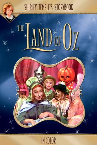 Shirley Temple’s Storybook: Land of Oz poster