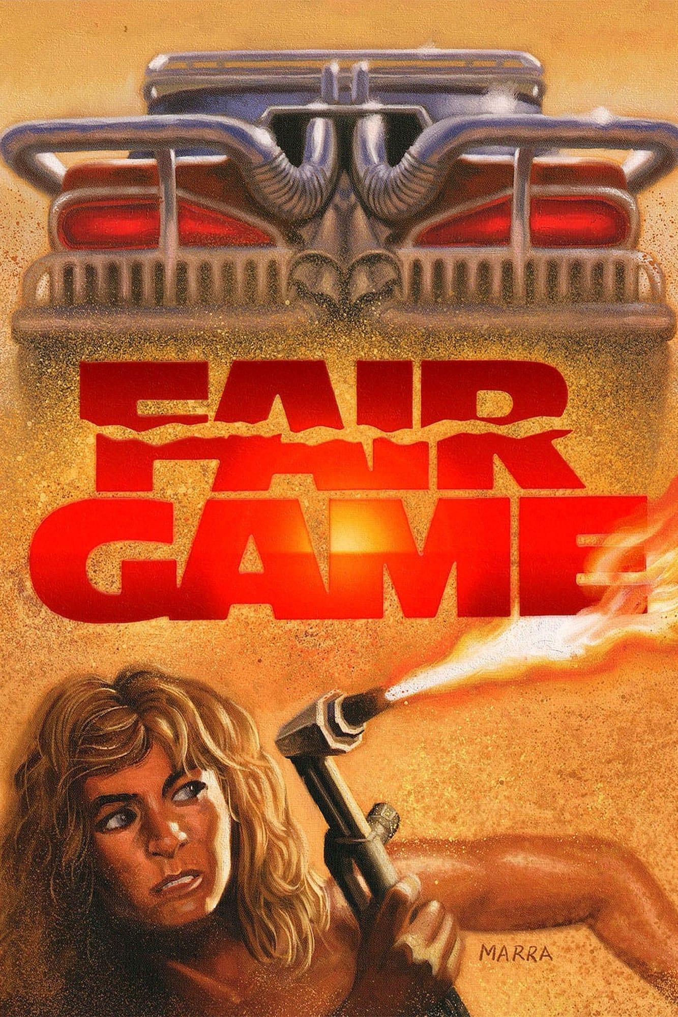 Fair Game poster