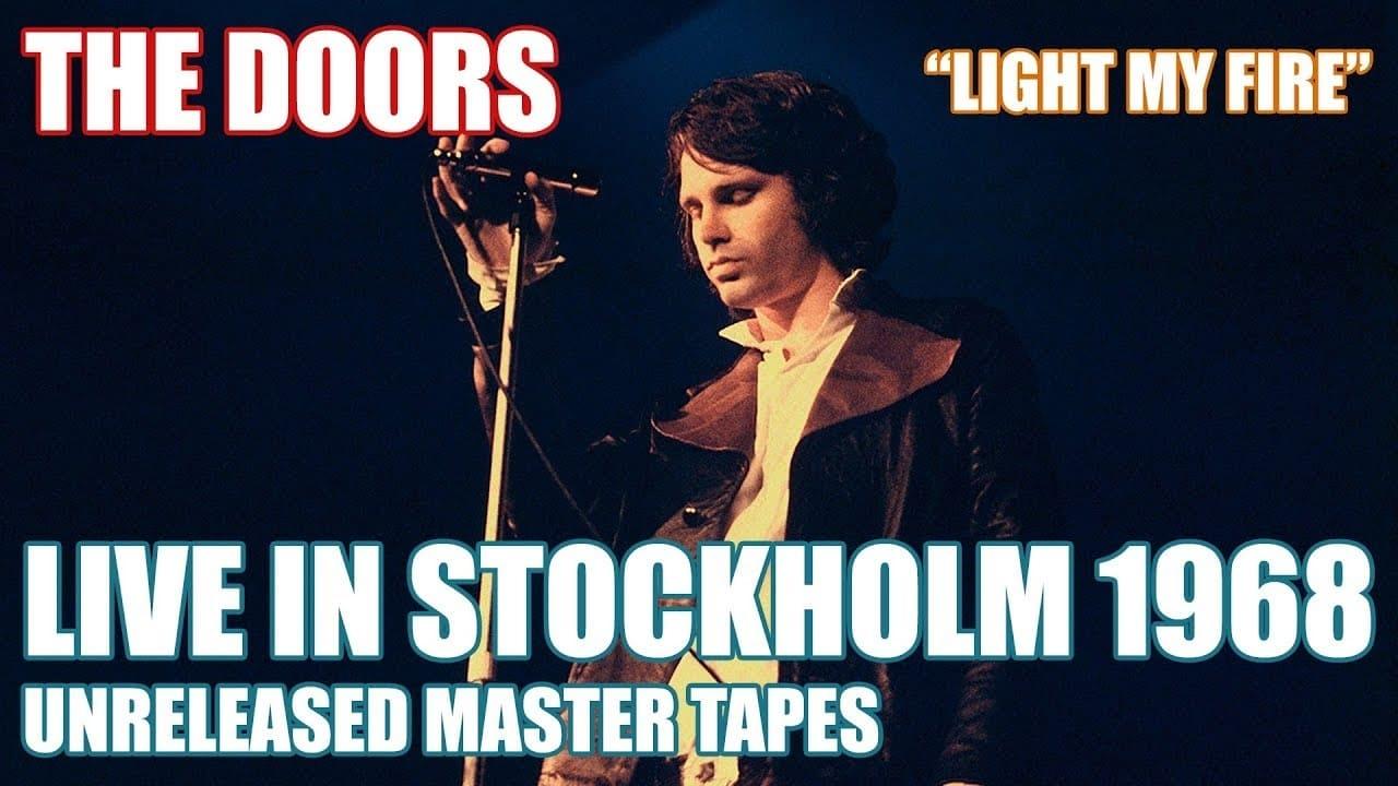 The Doors: Live in Europe 1968 backdrop