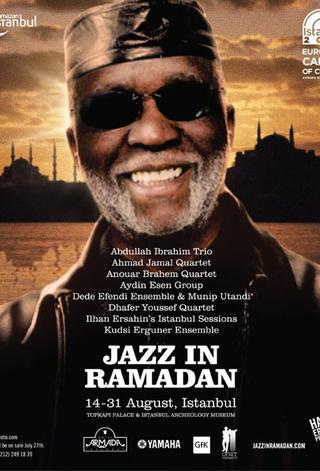 Dhafer Youssef Quartet: Live at Jazz in Ramadan/Istanbul poster