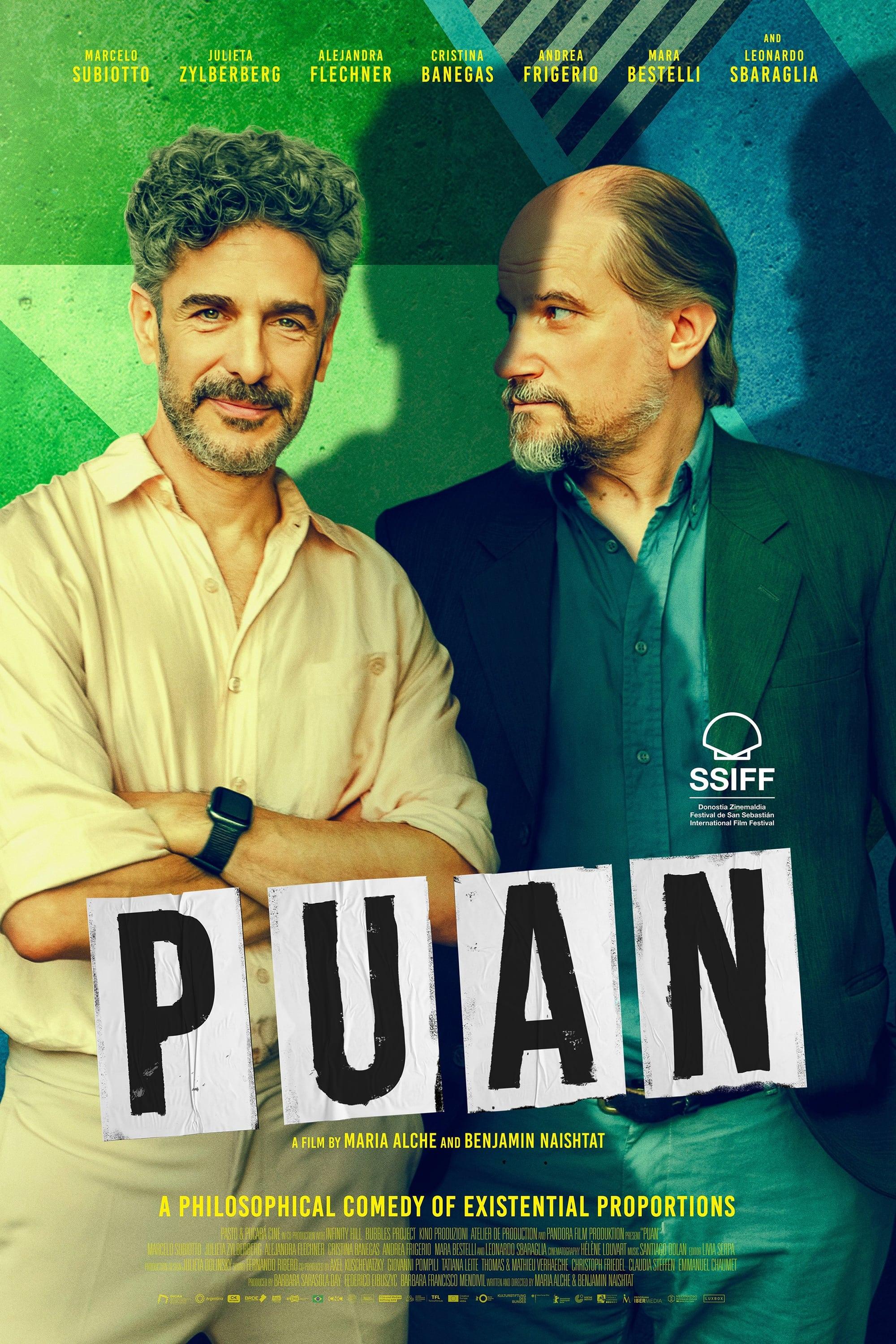 Puan poster