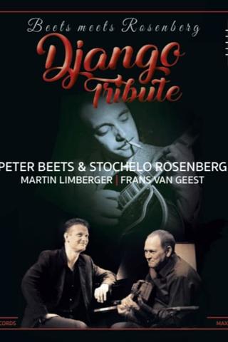 Tribute to Djongo Reinhardt - Rosenberg Meets Beets poster