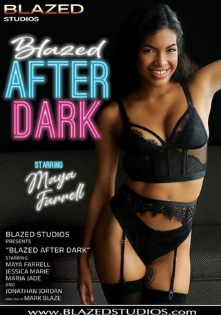 Blazed After Dark poster