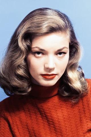 Lauren Bacall pic