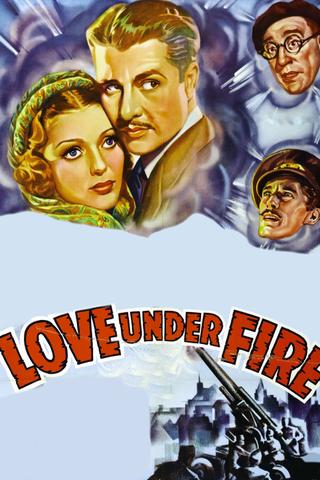 Love Under Fire poster