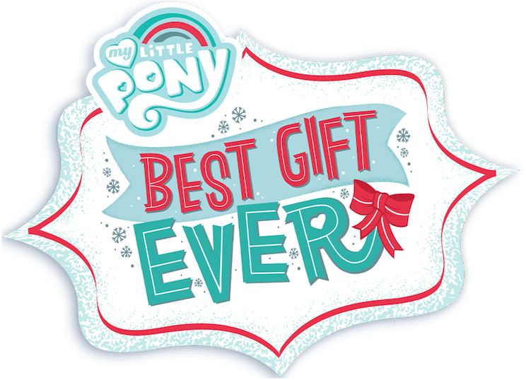 My Little Pony: Best Gift Ever logo
