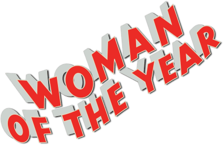 Woman of the Year logo