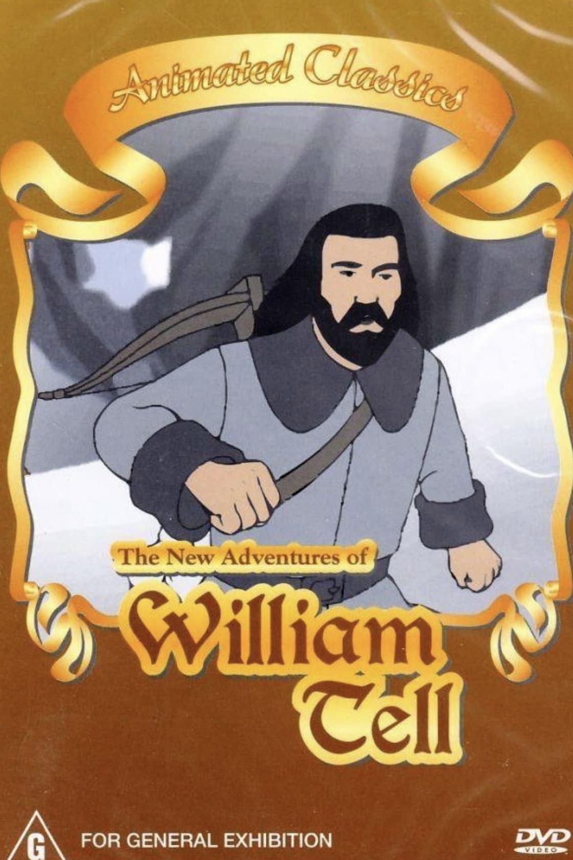 The New Adventures of William Tell poster