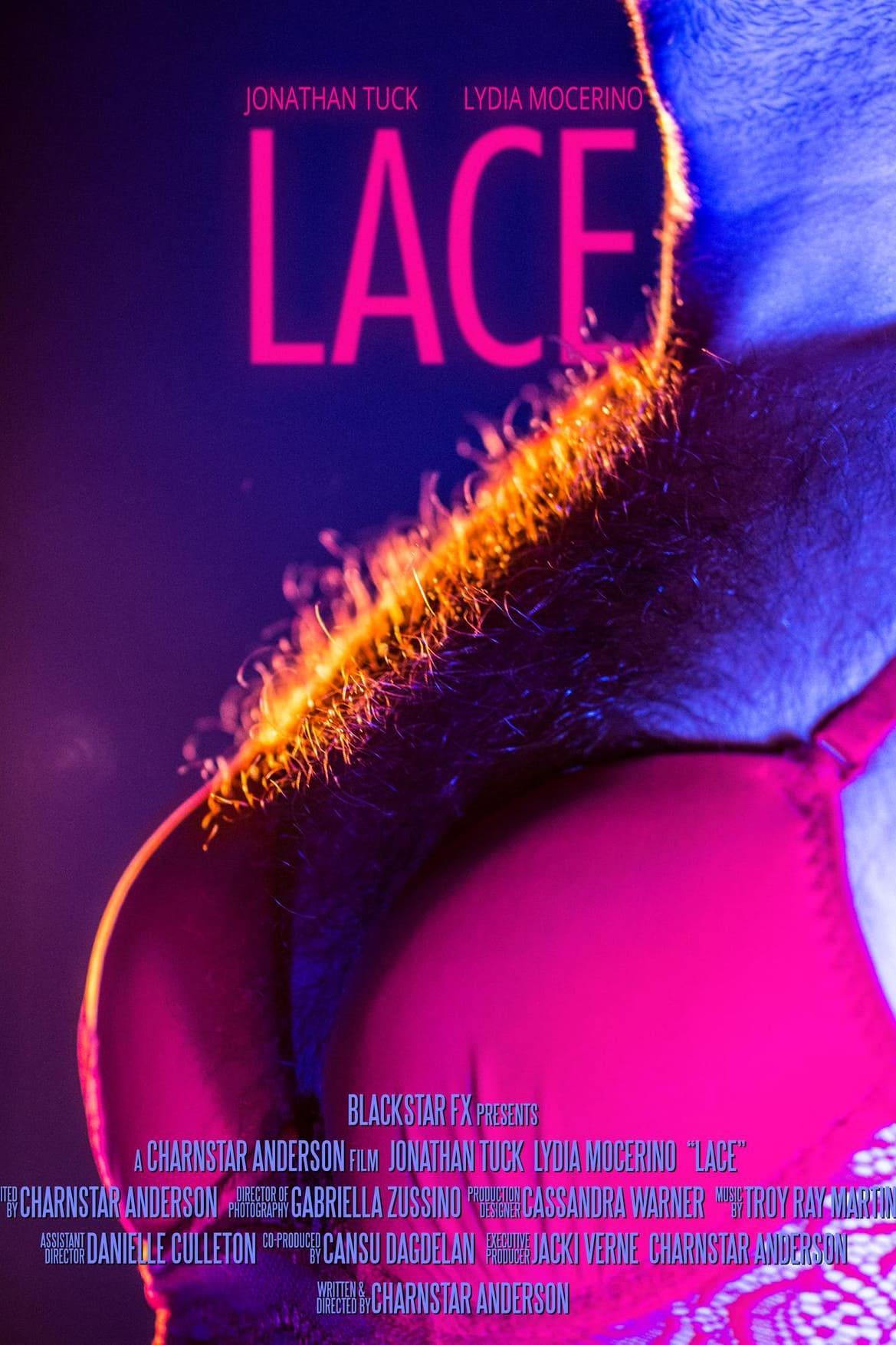 Lace poster