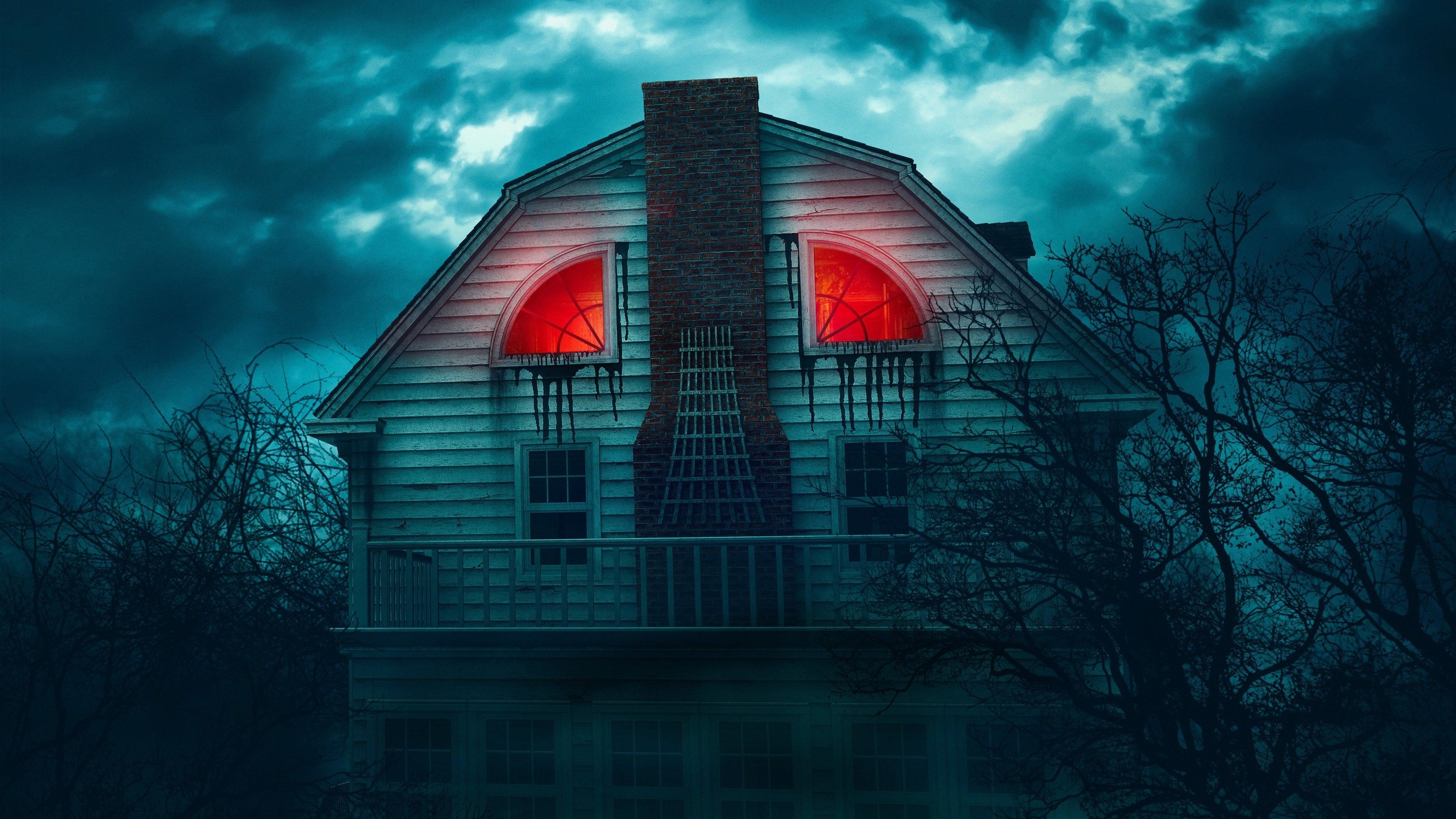 Amityville: An Origin Story backdrop